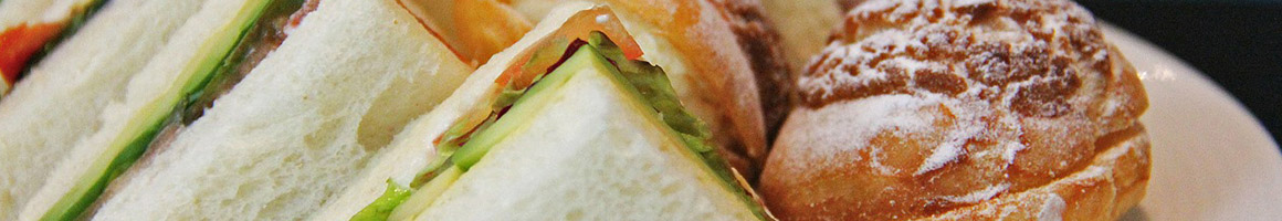 Eating American (Traditional) Sandwich at Atascadero Bistro restaurant in Atascadero, CA.